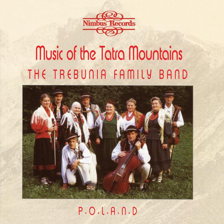 The Trebunia Family Band's avatar image