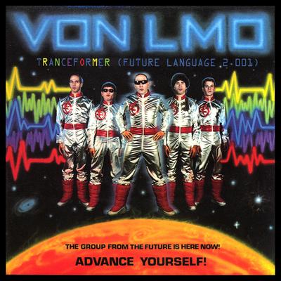Future Language By Von Lmo's cover