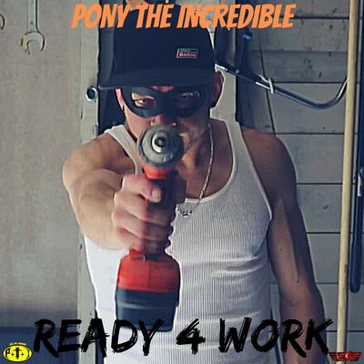 Pony the Incredible's cover