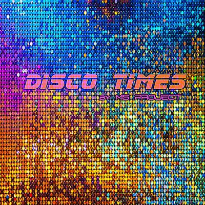 Disco Times's cover