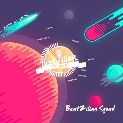 Beatzilian Squad's cover