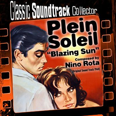 Plein Soleil [Blazing Sun] (OST) [1960]'s cover