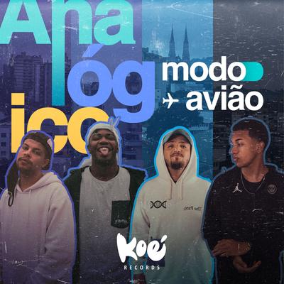 Analógico - Modo Avião By Tru3 Beats, Pach, Pytter, Pedro Santos's cover