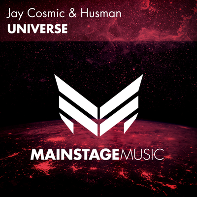 Universe (Radio Edit) By Jay Cosmic, Husman's cover