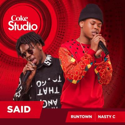 Said (Coke Studio)'s cover