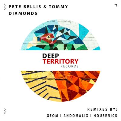 Diamonds (Housenick Remix) By Pete Bellis & Tommy, Housenick's cover