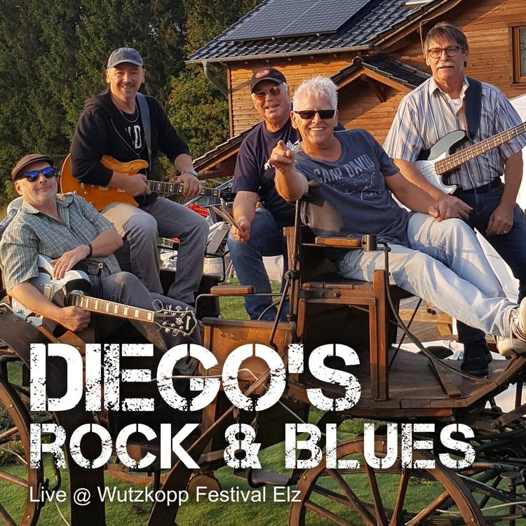 Diego's Rock & Blues's avatar image