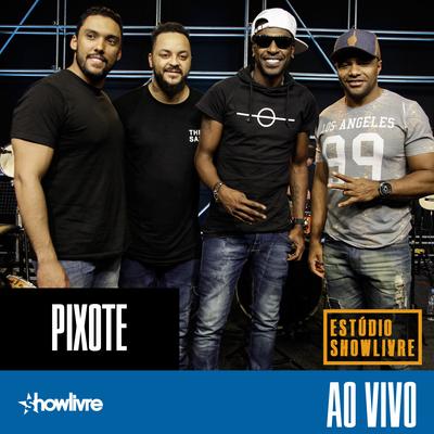 Insegurança (Ao Vivo) By Pixote's cover