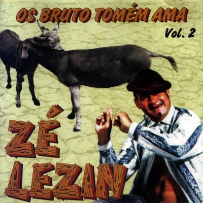 Os Bruto Tomém Ama, Vol. 2's cover