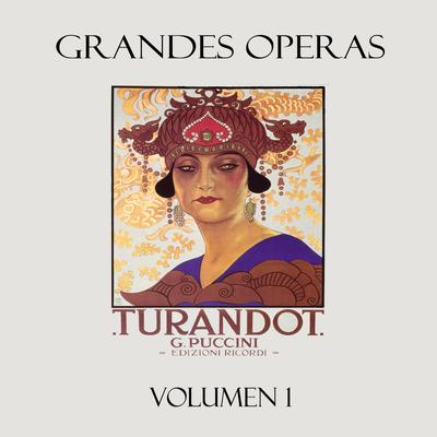 Turandot, Act I: Padre!... Mio Padre... Guardami's cover