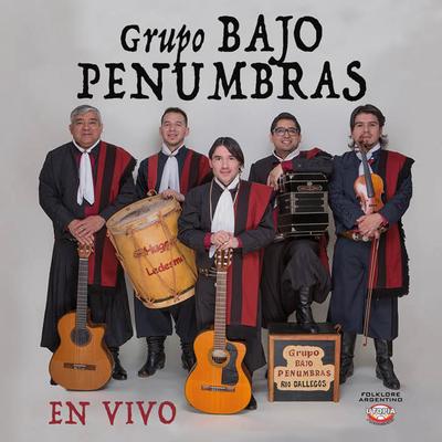 Grupo Bajo Penumbras's cover