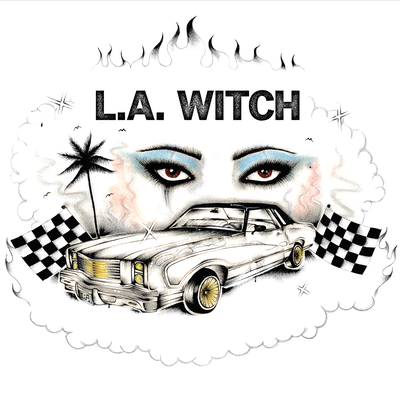 Untitled By L.A. Witch's cover
