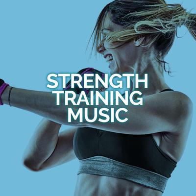 Strength Training Music's cover