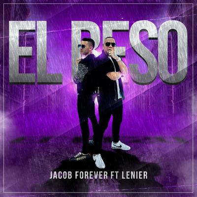 El Beso By Jacob Forever, Lenier's cover