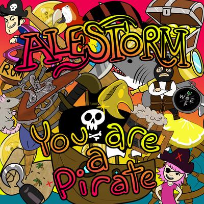 You Are a Pirate's cover