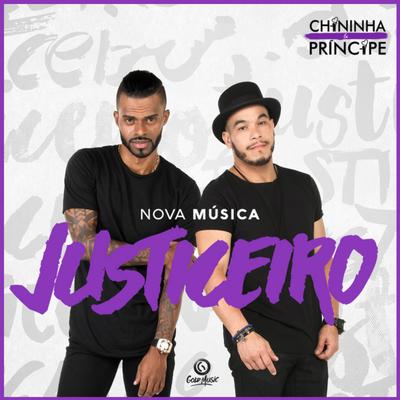 Justiceiro (Nova Música) By Chininha & Príncipe's cover