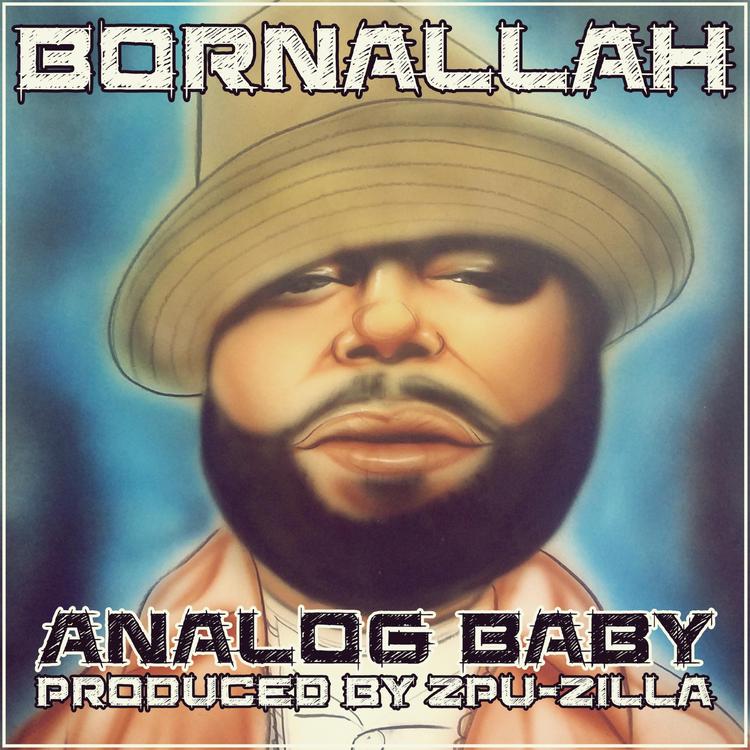 Born Allah's avatar image