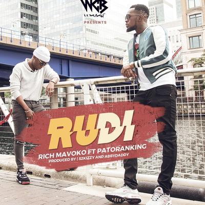 Rudi (feat. Patoranking)'s cover