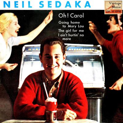 Vintage Rock Nº 25 - EPs Collectors, "Rock With Sedaka"'s cover