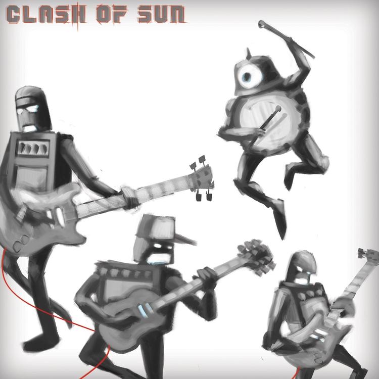 Clash of Sun's avatar image