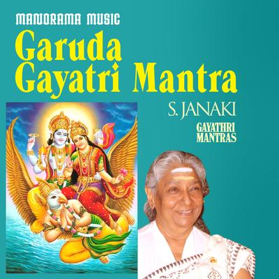 Garuda Gayatri Mantra's cover