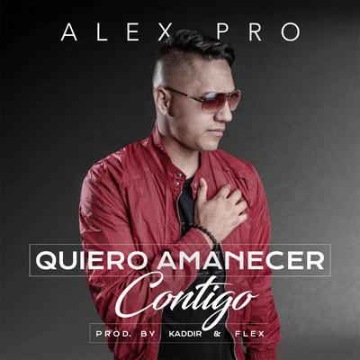 Alex Pro's cover