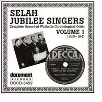 Selah Jubilee Singers's avatar cover