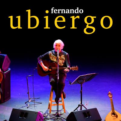 Fernando Ubiergo's cover