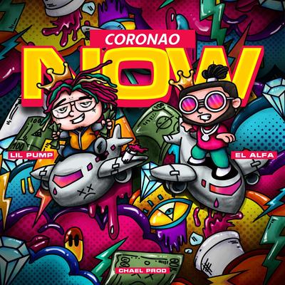 Coronao Now By El Alfa, Lil Pump's cover