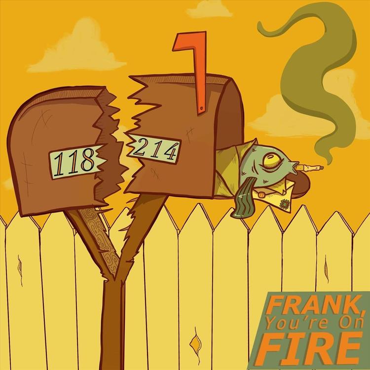 Frank, You're on Fire's avatar image