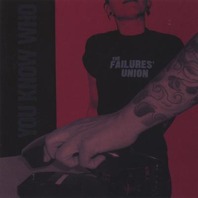 The Failure's Union's cover