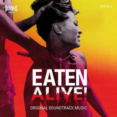 Eaten Alive! By Roberto Donati's cover