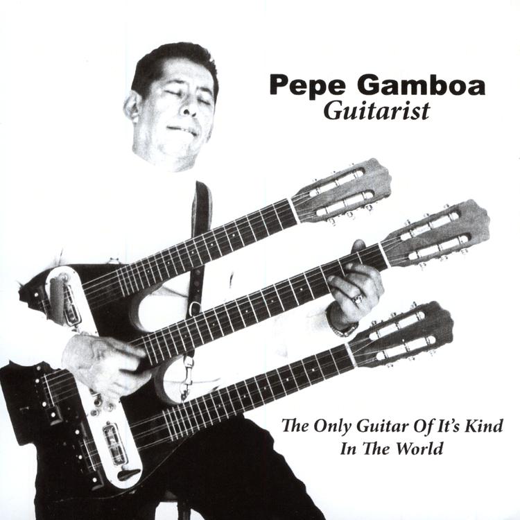 Pepe Gamboa's avatar image