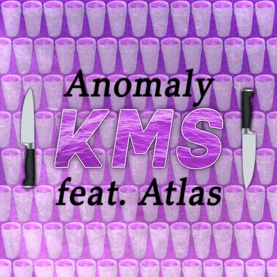 KMS (feat. Atlas)'s cover