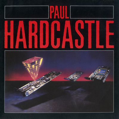Rain Forest By Paul Hardcastle's cover