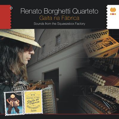 Cartào Postal By Renato Borghetti Quarteto's cover