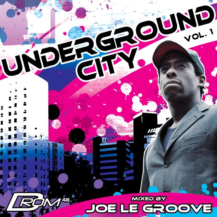 Joe Le Groove's avatar image
