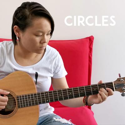 Circles (Post Malone) By Sophie Lu's cover