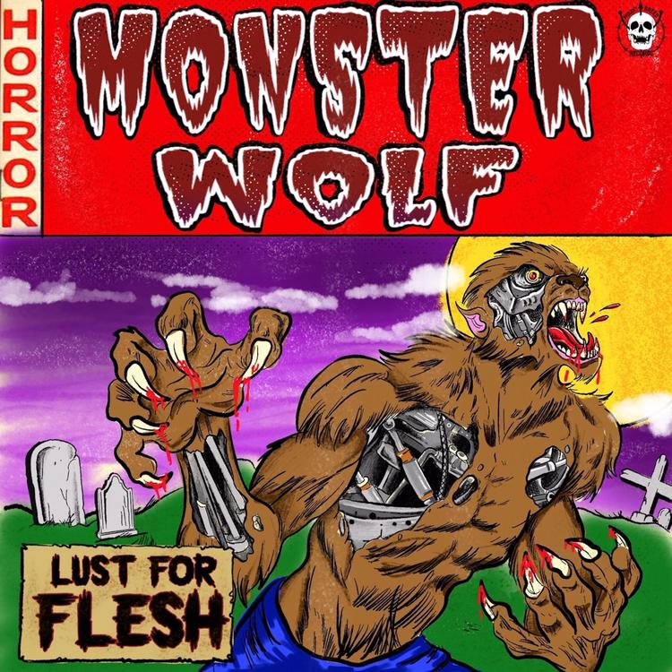 Monster Wolf's avatar image