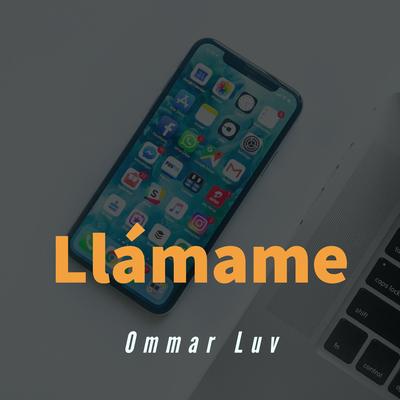 Ommar Luv's cover