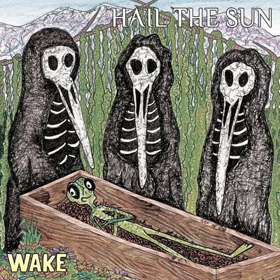 Rolling Out the Red Carpet By Hail The Sun's cover