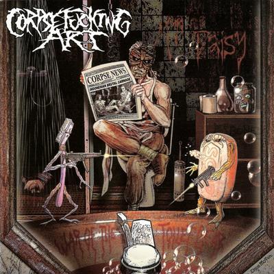 Seis Seis Seis (Brujeria) By Corpsefukcing Art's cover
