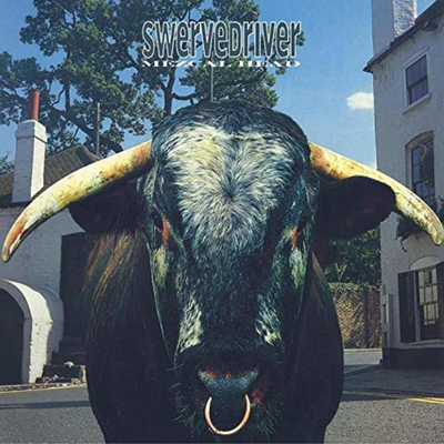 Swervedriver's cover