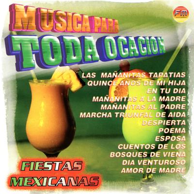 Musica para Toda Ocacion: Fiestas Mexicanas's cover