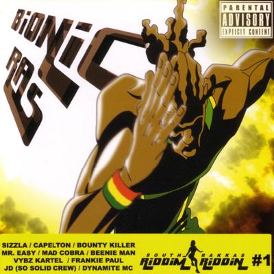 Bionic Ras Riddim's cover