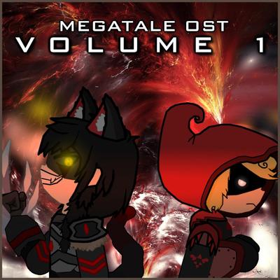 Megatale Music Volume 1 (Undertale AU)'s cover