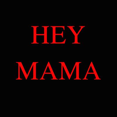 Hey Mama (Running Mix)'s cover