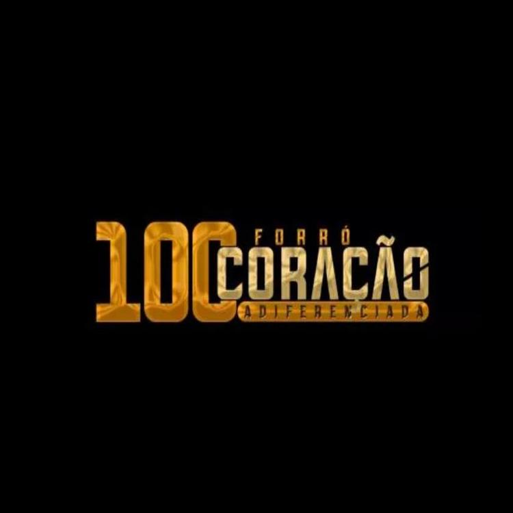 Forró 100 Coração's avatar image