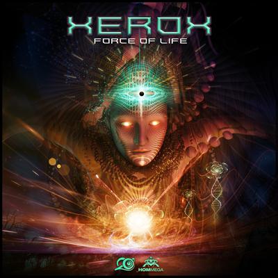 Force of Life By Xerox's cover