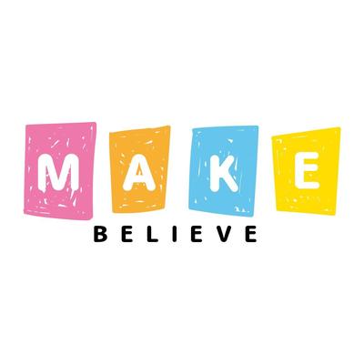 Make Believe's cover